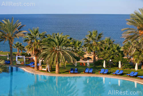 Azia Beach Hotel 14